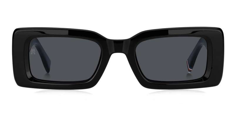 Tommy Hilfiger Th 2125_s (TH 2125_S_807-IR K_50) Women's EYEWEAR