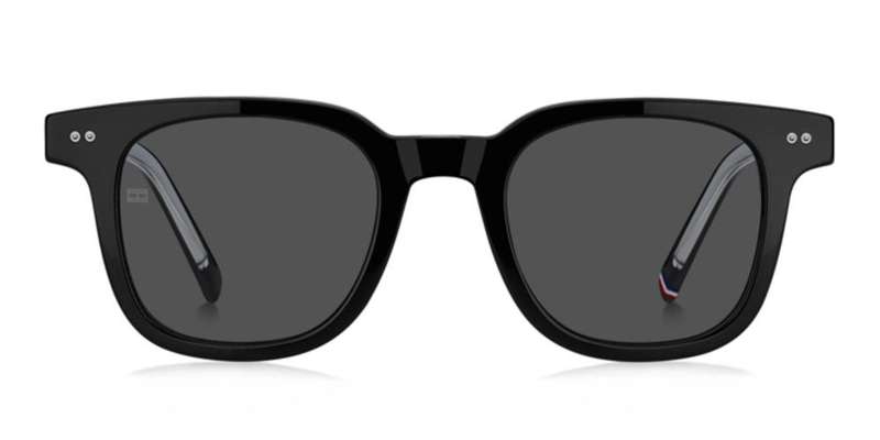 Tommy Hilfiger Th 2126_s (TH 2126_S_807-IR_48) Men's EYEWEAR