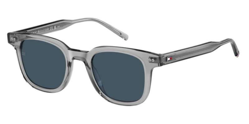 Tommy Hilfiger Th 2126_s (TH 2126_S_KB7-KU_48) Men's EYEWEAR