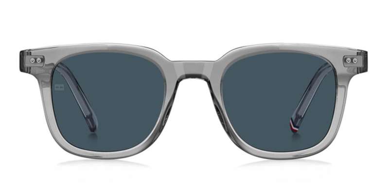 Tommy Hilfiger Th 2126_s (TH 2126_S_KB7-KU_48) Men's EYEWEAR