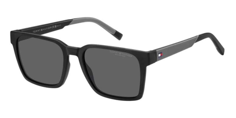 Tommy Hilfiger Th 2143_s (TH 2143_S_08A-M9_55) Men's EYEWEAR