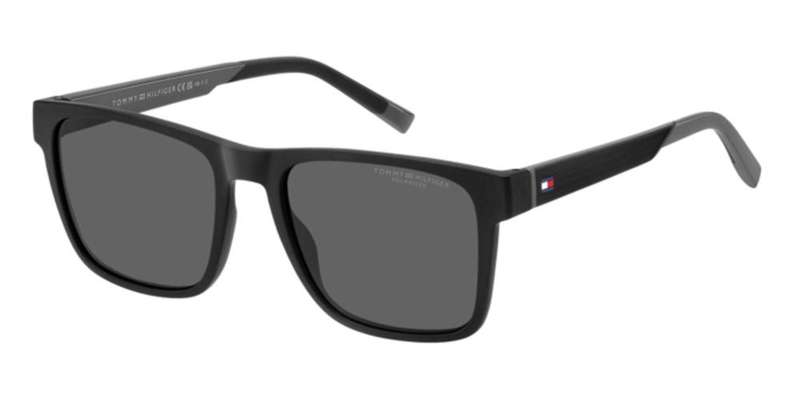 Tommy Hilfiger Th 2144_s (TH 2144_S_08A-M9_55) Men's EYEWEAR
