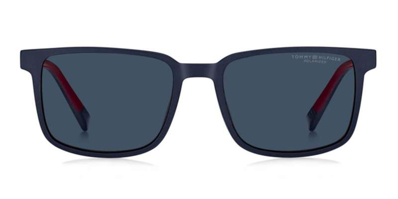 Tommy Hilfiger Th 2145_cs (TH 2145_CS_8RU-C3_55) Men's EYEWEAR