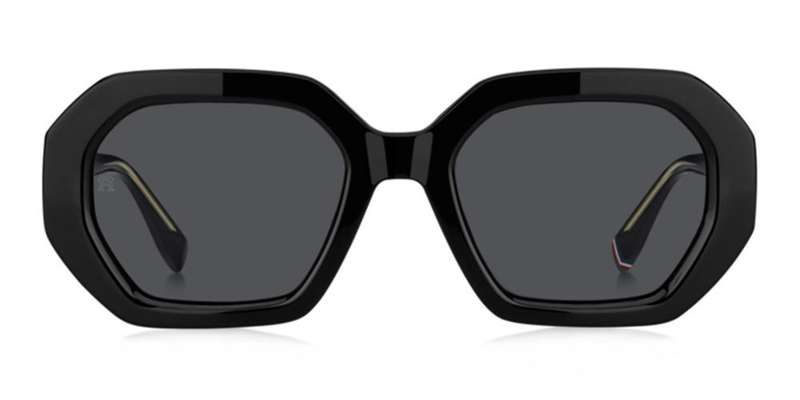 Tommy Hilfiger Th 2155_s (TH 2155_S_807-IR_52) Women's EYEWEAR