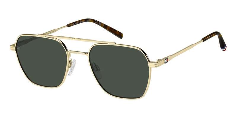 Tommy Hilfiger Th 2192_s (TH 2192_S_J5G-QT_55) Men's EYEWEAR