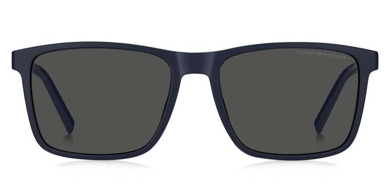 Tommy Hilfiger Th 2201_s (TH 2201_S_8RU-IR_56) Men's EYEWEAR