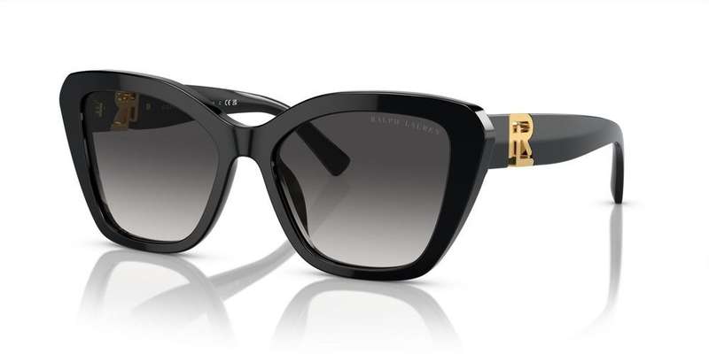 Ralph Lauren The Isabel Rl 8216u (THE ISABEL RL 8216U_5001-8G B_55) Women's EYEWEAR