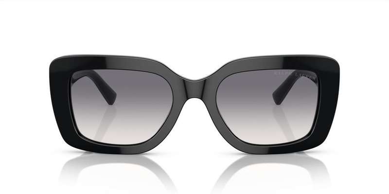 Ralph Lauren The Nikki Rl 8217u (THE NIKKI RL 8217U_5001-79_55) Women's EYEWEAR