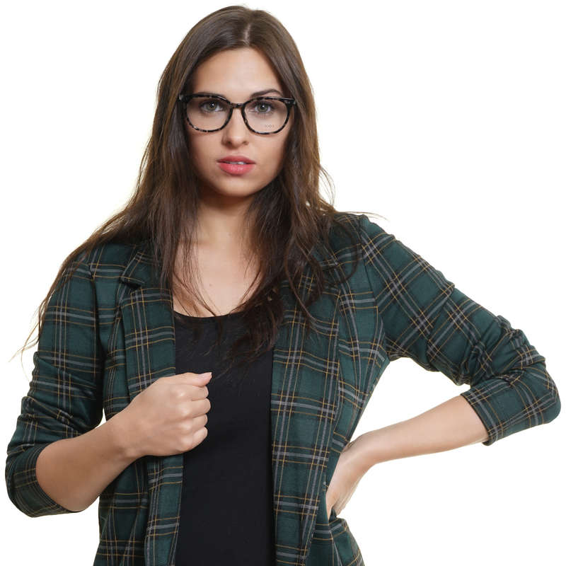 Tod's To5202 52056 (TO5202 52056) Women's EYEWEAR