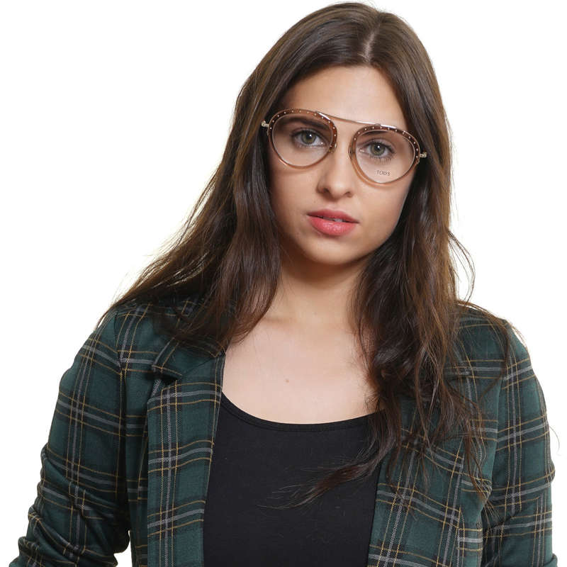 Tod's To5211 52045 (TO5211 52045) Women's EYEWEAR