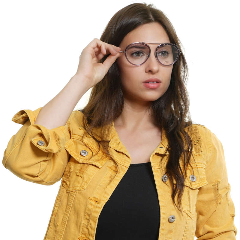 Tod's To5211 52072 (TO5211 52072) Women's EYEWEAR