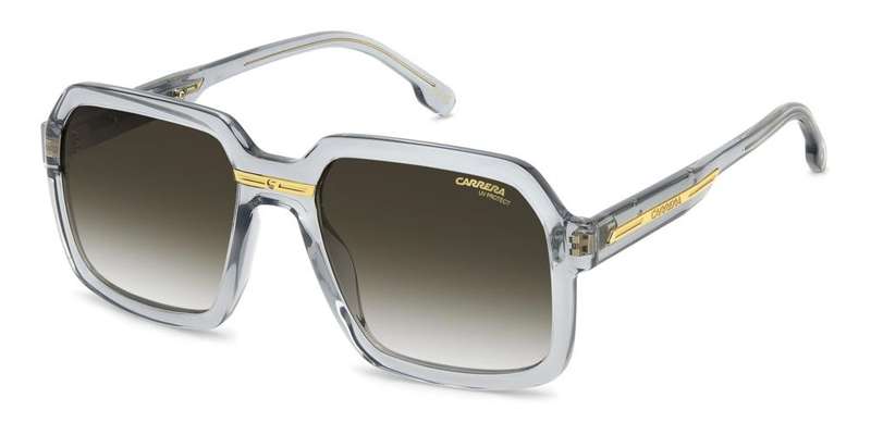 Carrera Victory C 08_s (VICTORY C 08_S_KB7-9K_56) Men's EYEWEAR