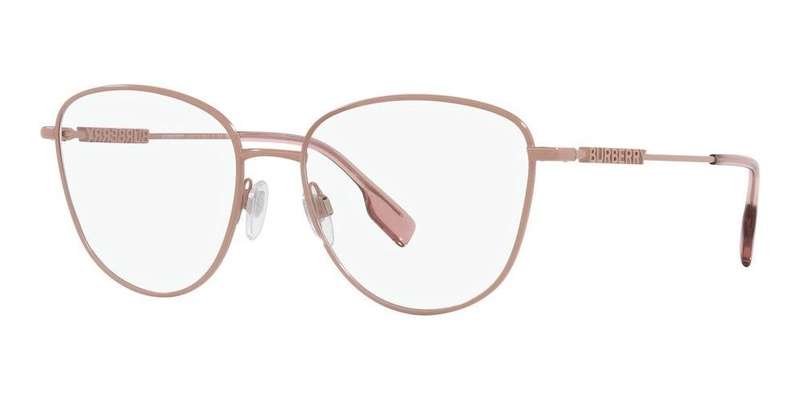 Burberry Eyewear Women's Eyeglasses (VIRGINIA BE 1376_1343_55)