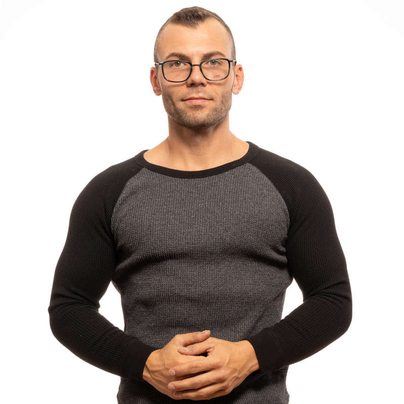 Lozza Eyewear Eyeglasses for Men (VL2307 540531)