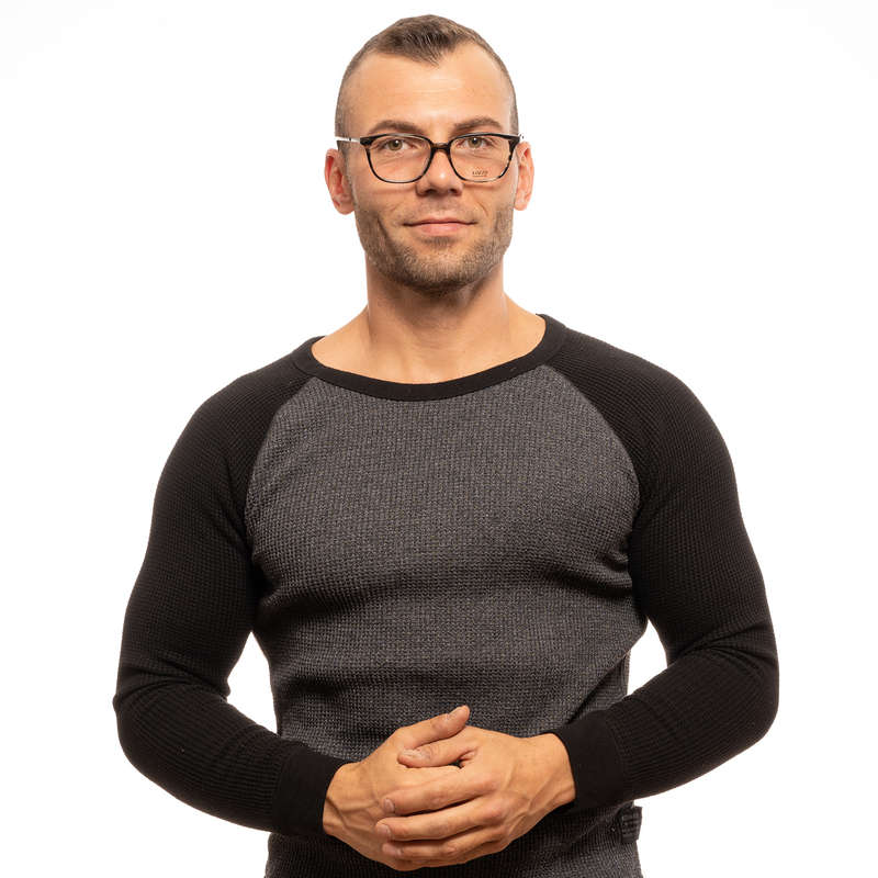 Lozza Eyewear Eyeglasses for Men (VL4089 5306BZ)