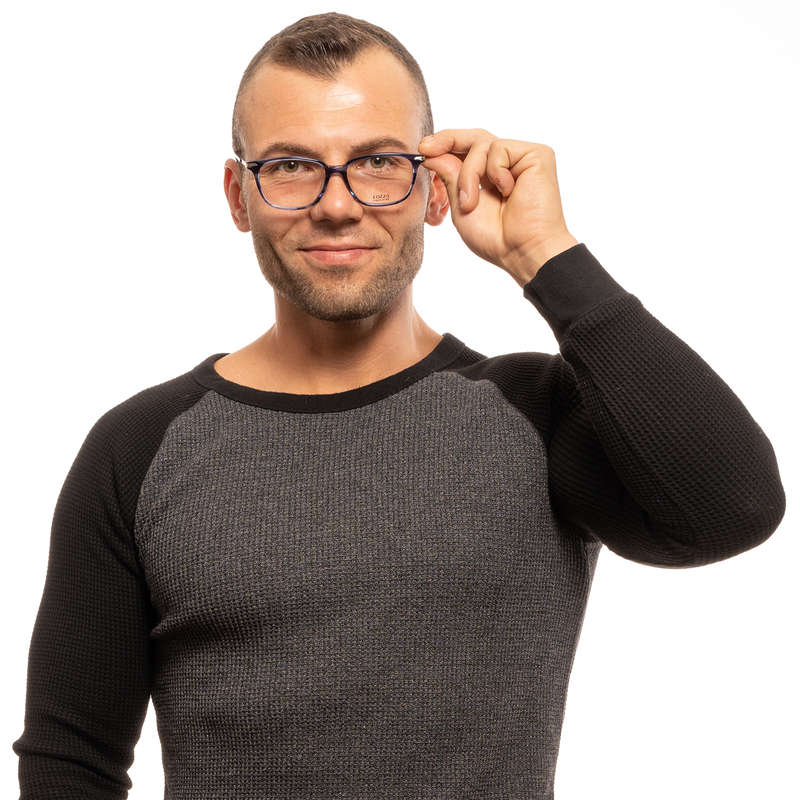 Lozza Eyewear Eyeglasses for Men (VL4089 5306X8)