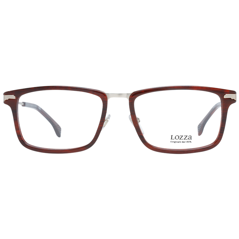Lozza Eyewear Eyeglasses for Men (VL4100 5406XE)