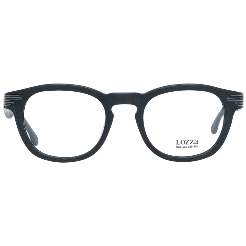 Lozza Eyewear Eyeglasses Unisex (VL4104 48BLKM)