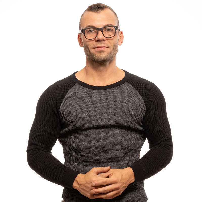 Lozza Eyewear Eyeglasses Unisex (VL4105 509AJM)
