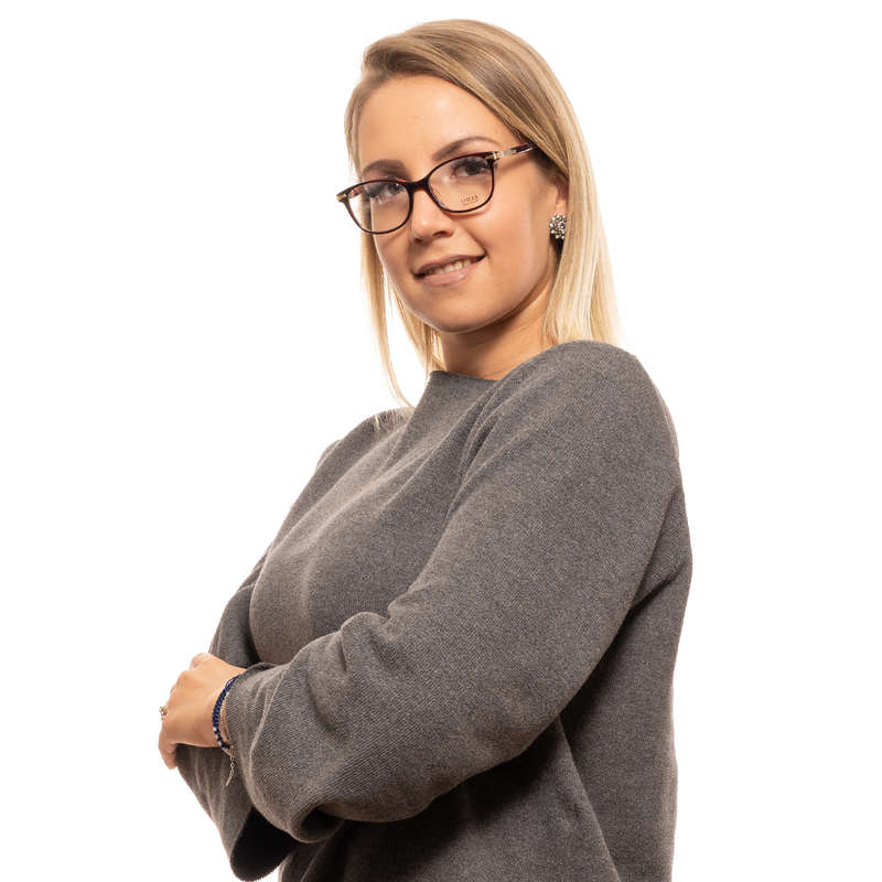 Lozza Eyewear Eyeglasses for Women (VL4106 5006DF)