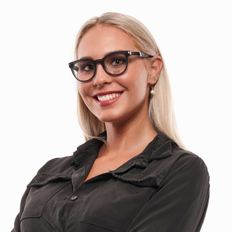 Lozza Eyewear Eyeglasses for Women (VL4124 470T92)