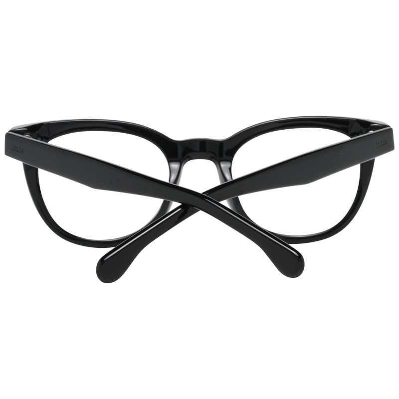 Lozza Eyewear Eyeglasses for Women (VL4124 47BLKY)