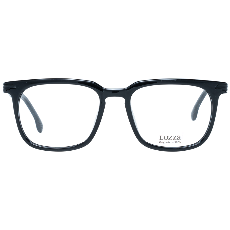 Lozza Eyewear Eyeglasses for Men (VL4136 510BLK)
