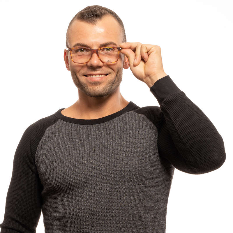 Lozza Eyewear Eyeglasses for Men (VL4137 54711M)