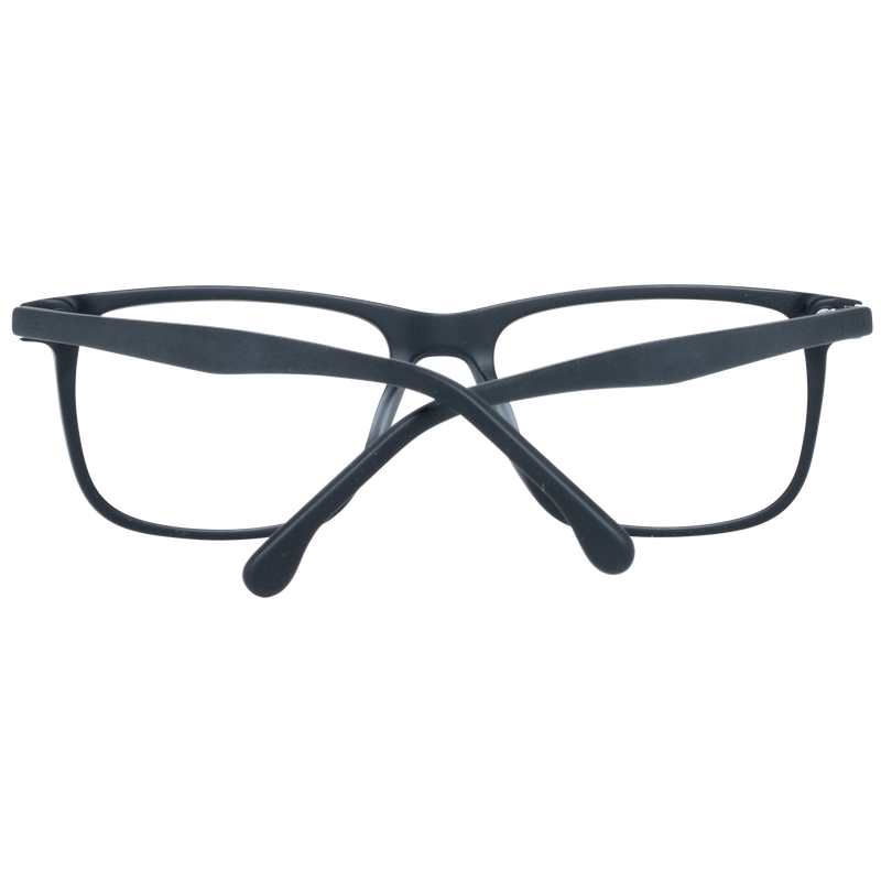 Lozza Eyewear Eyeglasses for Men (VL4137 54BLKM)