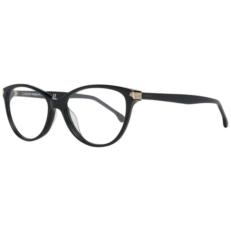 Lozza Eyewear Eyeglasses for Women (VL4138 530BLK)