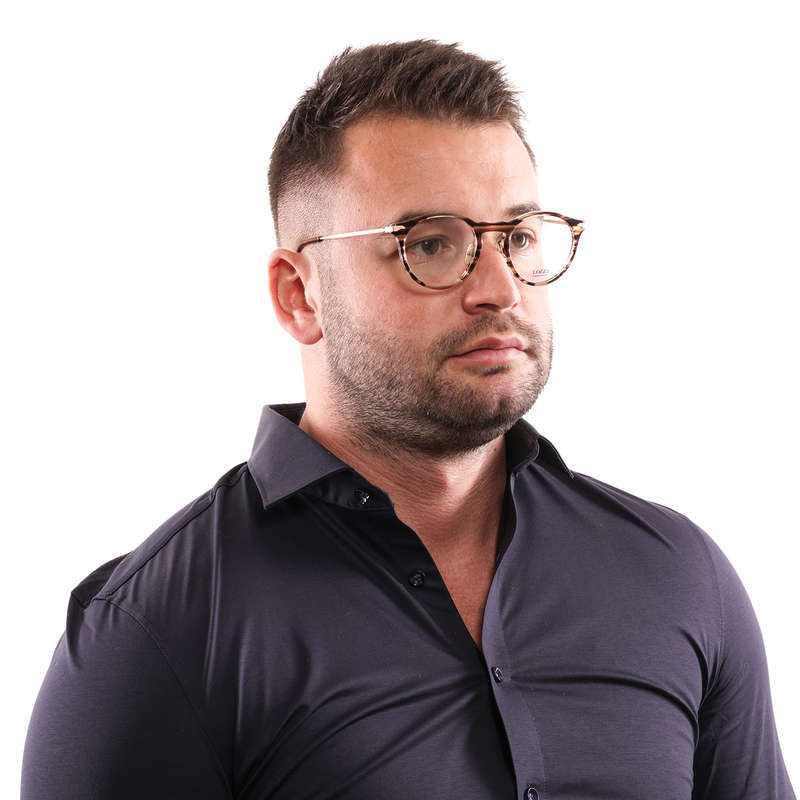 Lozza Eyewear Eyeglasses Unisex (VL4144 5006XE)