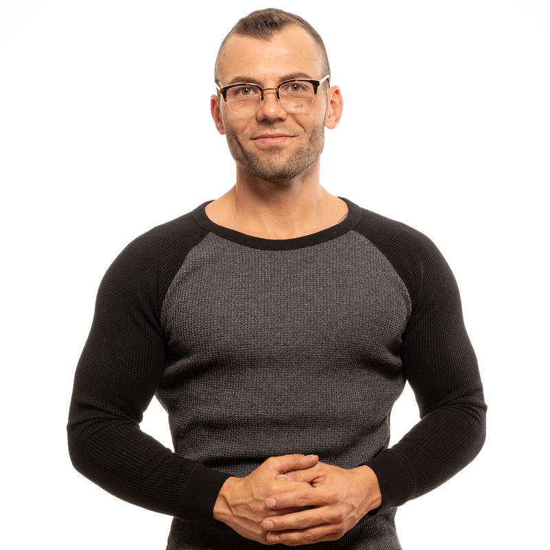 Lozza Eyewear Eyeglasses Unisex (VL4145 4809AJ)