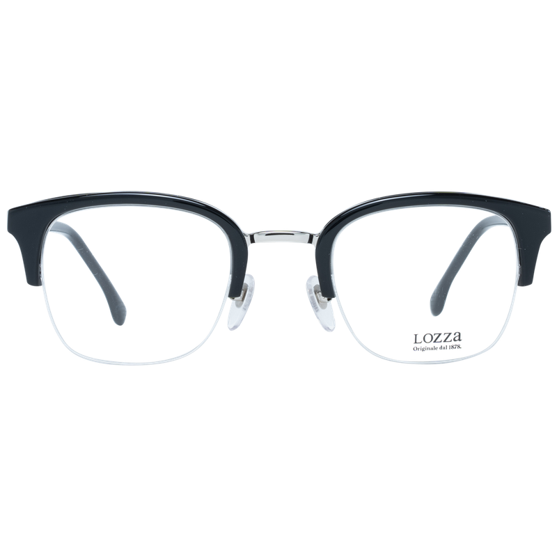 Lozza Eyewear Eyeglasses Unisex (VL4145 480BLK)