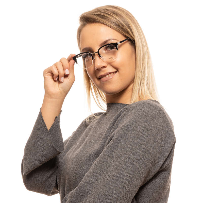 Lozza Eyewear Eyeglasses Unisex (VL4145 480BLK)