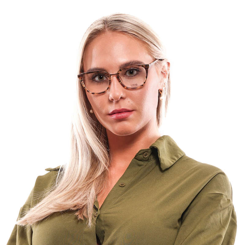 Lozza Eyewear Eyeglasses Unisex (VL4146 523AMY)