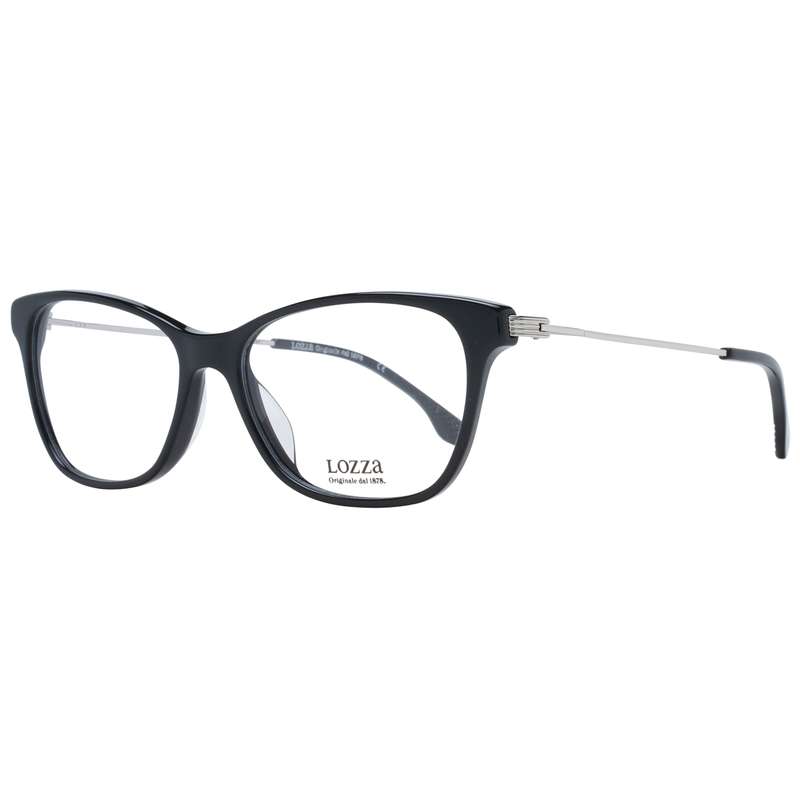 Lozza Eyewear Eyeglasses for Women (VL4148 530BLK)