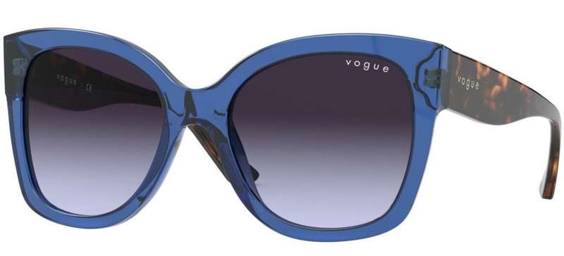 Vogue Vo 5338s (VO 5338S_2830-4Q_54) Women's EYEWEAR