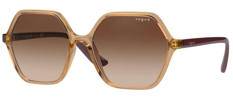 Vogue Vo 5361s (VO 5361S_2826-13_55) Women's EYEWEAR