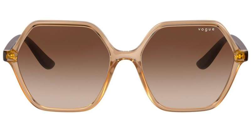 Vogue Vo 5361s (VO 5361S_2826-13_55) Women's EYEWEAR