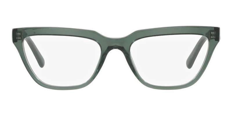 Vogue Women's Eyeglasses (VO 5443 HAILEY BIEBER X VOGUE EYEWEAR_3004_54)