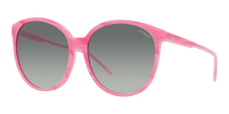 Vogue Vo 5509s (VO 5509S_3078-11 B_60) Women's EYEWEAR