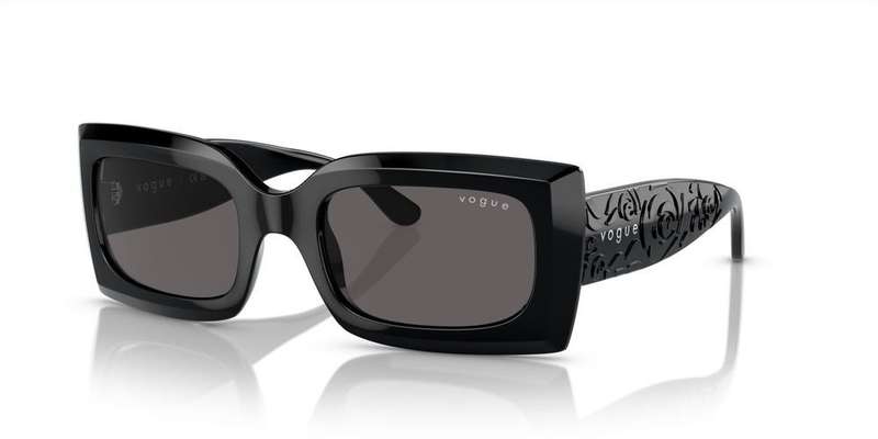 Vogue Vo 5526s (VO 5526S_W44-87 K_52) Women's EYEWEAR