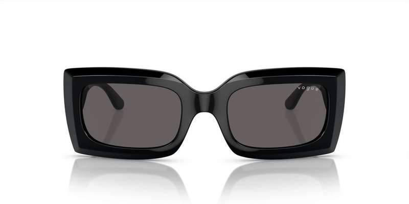 Vogue Vo 5526s (VO 5526S_W44-87 K_52) Women's EYEWEAR