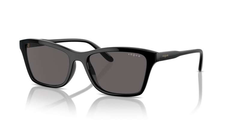 Vogue Vo 5551s (VO 5551S_W44-87_54) Women's EYEWEAR