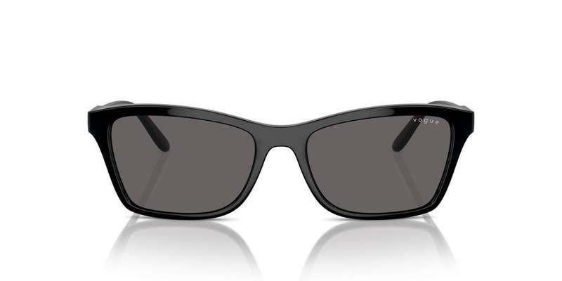 Vogue Vo 5551s (VO 5551S_W44-87_54) Women's EYEWEAR