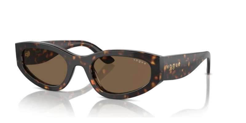 Vogue Vo 5585s (VO 5585S_W65673_54) Women's EYEWEAR