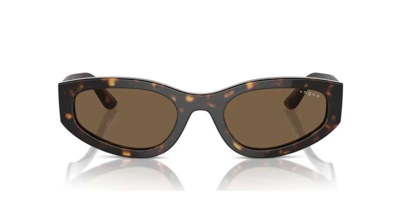 Vogue Vo 5585s (VO 5585S_W65673_54) Women's EYEWEAR
