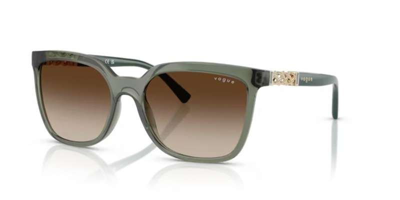Vogue Vo 5633sb (VO 5633SB_308613_56) Women's EYEWEAR