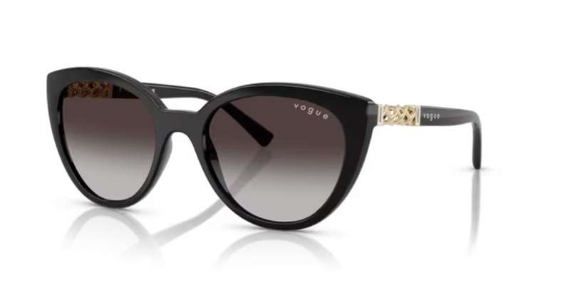 Vogue Vo 5634sb (VO 5634SB_W44-8G_53) Women's EYEWEAR