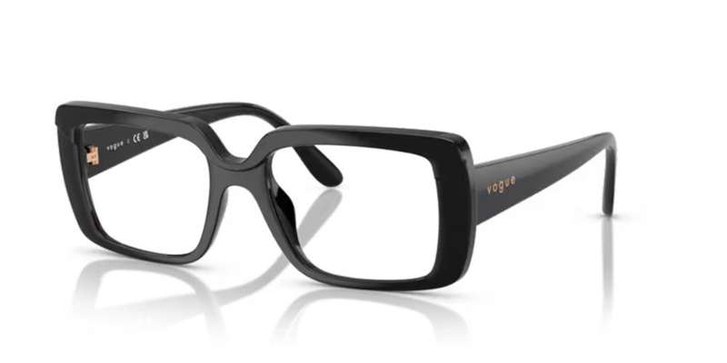 Vogue Vo 5636u (VO 5636U_W44_52) Women's EYEWEAR